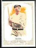 Babe Ruth 2012 Topps Allen & Ginter #176 New York Yankees