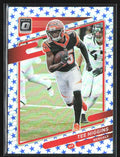 Tee Higgins 2021 Donruss Optic Stars #133 Cincinnati Bengals