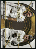 Fernando Tatis Jr./Manny Machado 2025 Topps Dynamic Duos #DD-9 San Diego Padres