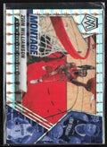 Zion Williamson 2020 Panini Mosaic Montage Prizm #22 New Orleans Pelicans
