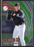 Roger Clemens 1999 Topps Chrome All-Etch #AE25 New York Yankees