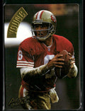 Steve Young 1994 Action Packed #108 San Francisco 49ers