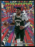 Giannis Antetokounmpo 2025 Topps Power Players #PP-1 Milwaukee Bucks
