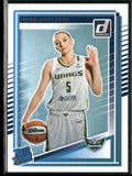 Paige Bueckers 2025 Donruss RC #86 Dallas Wings