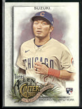 Seiya Suzuki 2022 Topps Allen & Ginter RC #269 Chicago Cubs