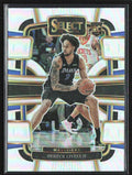Dereck Lively II 2023 Panini Select Concourse Silver Prizm RC #76