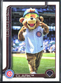 Clark 2025 Topps Mascots #M-5 Chicago Cubs