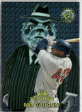 Mo Vaughn 1996 Topps Stadium Club Mega Heroes #MH10 Boston Red Sox