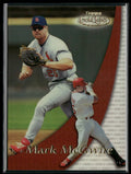 Mark McGwire 2000 Topps Gold Label Class 2 #25 St. Louis Cardinals