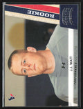 J.J. Watt 2011 Panini Threads RC AUTO #190 Houston Texans