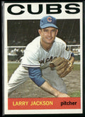 Larry Jackson 1964 Topps #444 Chicago Cubs