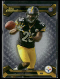 Le'Veon Bell 2013 Topps Finest RC #141 Pittsburgh Steelers