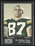 Jordy Nelson 2008 Topps Mayo RC #200 Green Bay Packers