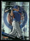 Kyle Schwarber 2015 Bowman's Best Top Prospects Refractor #TP-16 Chicago Cubs