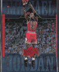 Michael Jordan 1999 Upper Deck Athlete of the Century #1 Chicago Bulls
