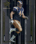 Madison Hedgecock 2005 Leaf Rookies & Stars Longevity RC /999 #188