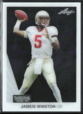 Jameis Winston 2015 Leaf National Convention #JW1 Florida State