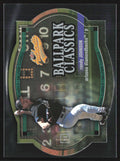 Randy Johnson 2003 Fleer Authentix #2BC Arizona Diamondbacks