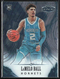 LaMelo Ball 2020 Panini Chronicles Honors RC #581 Charlotte Hornets
