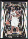 Zion Williamson 2024 Panini Select Mezzanine Tectonic #304 New Orleans Pelicans